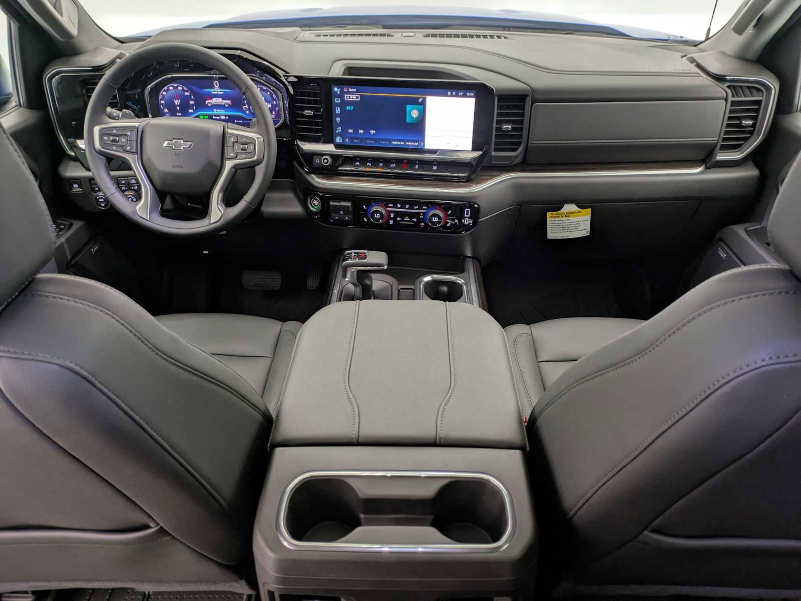 New 2025 Chevrolet Silverado 1500 RST w/ Convenience Package II image 18