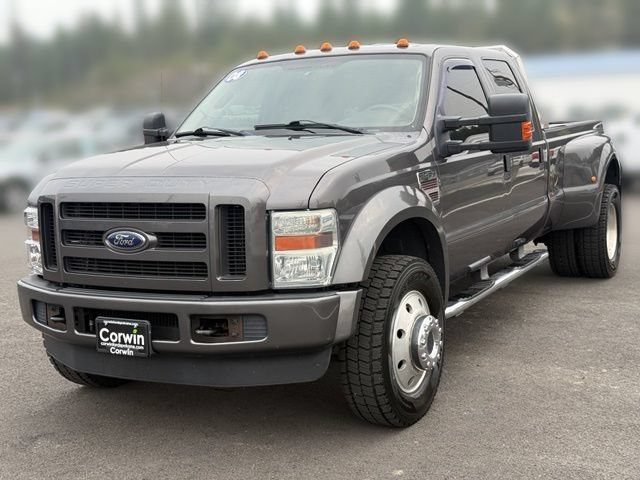 Used 2008 Ford F450 XLT AWD/4WD image 5