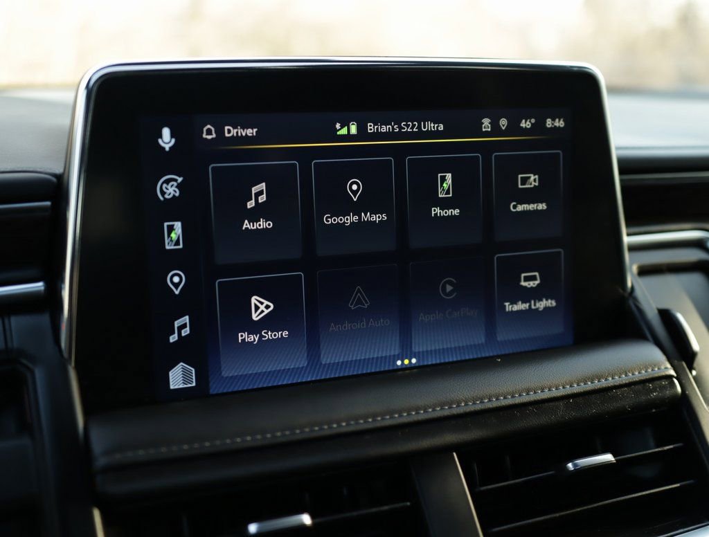 Used 2023 Chevrolet Tahoe LT w/ Luxury Package image 15