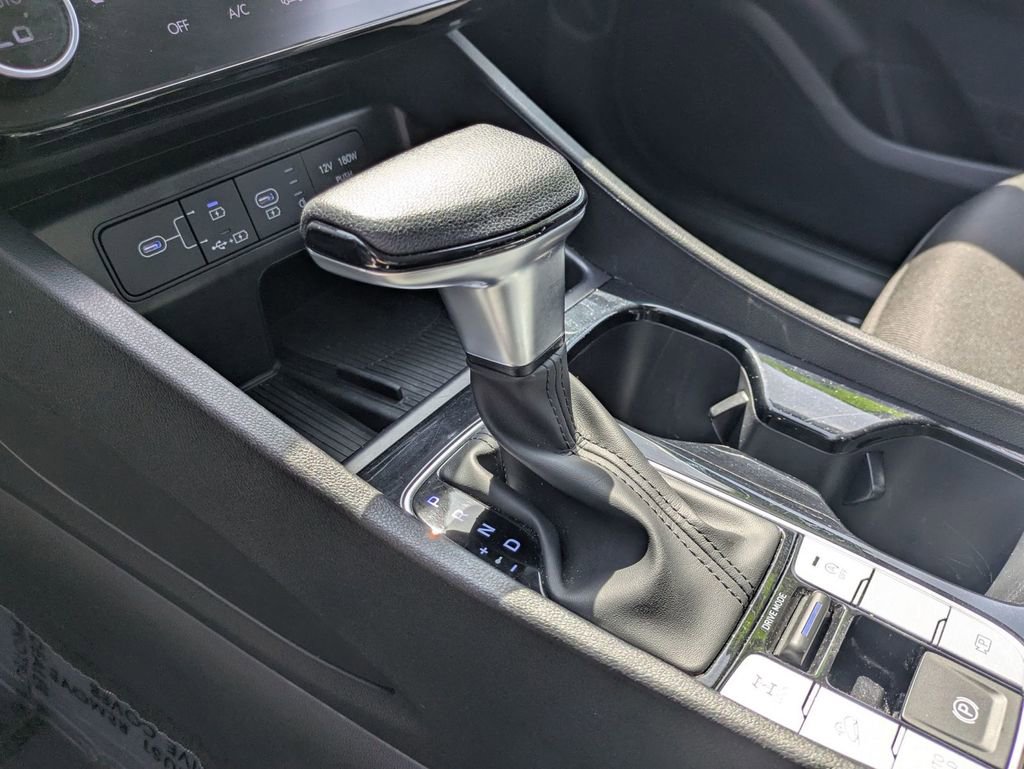 Certified 2025 Hyundai Tucson SEL image 20