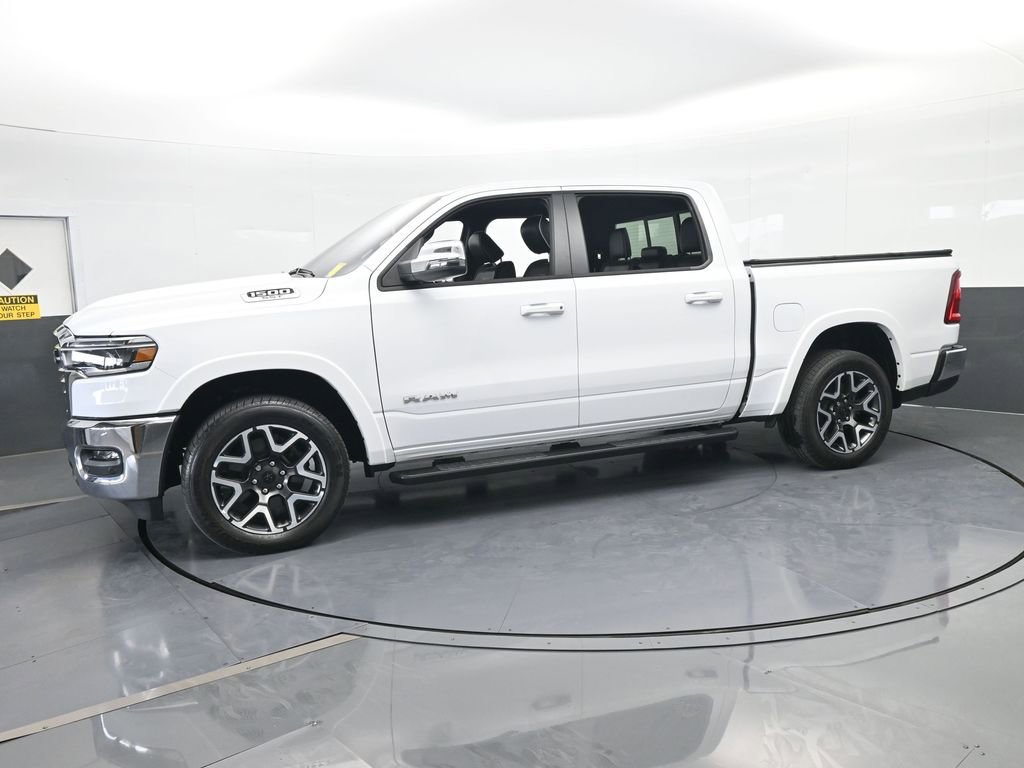 Used 2025 RAM 1500 Laramie image 2