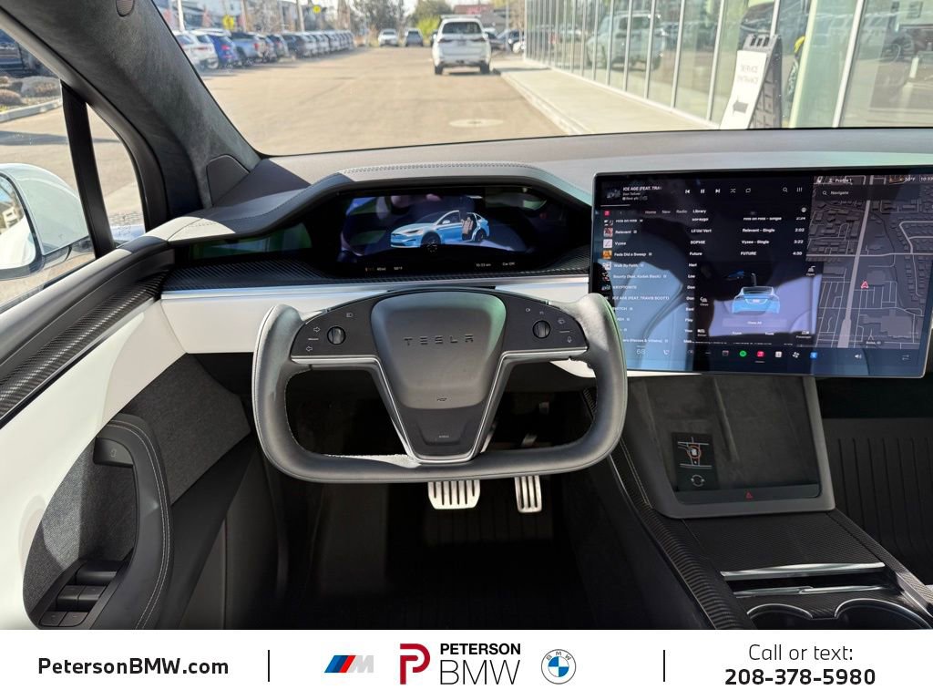 Used 2024 Tesla Model X image 26