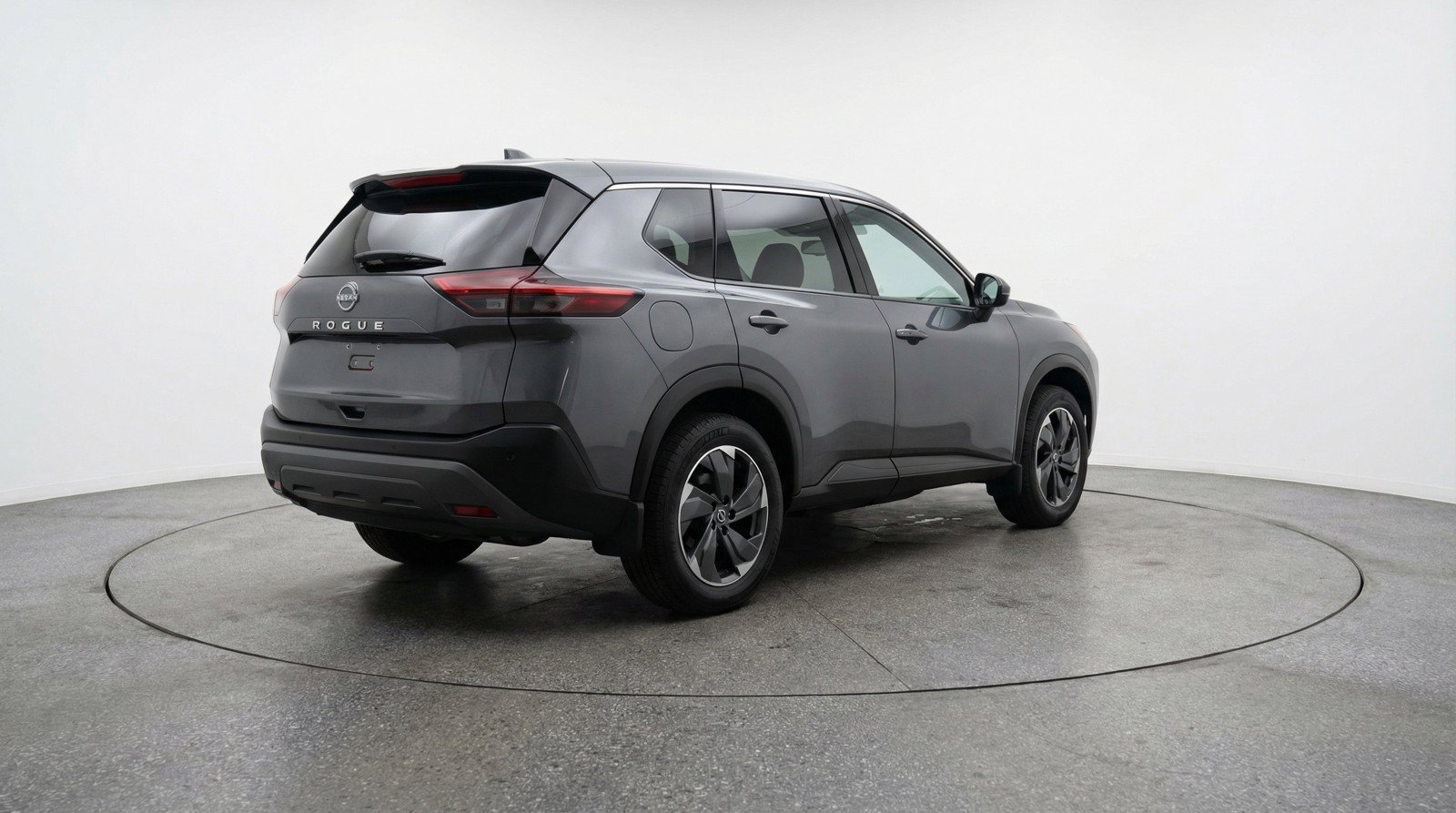 Used 2025 Nissan Rogue SV FWD image 9