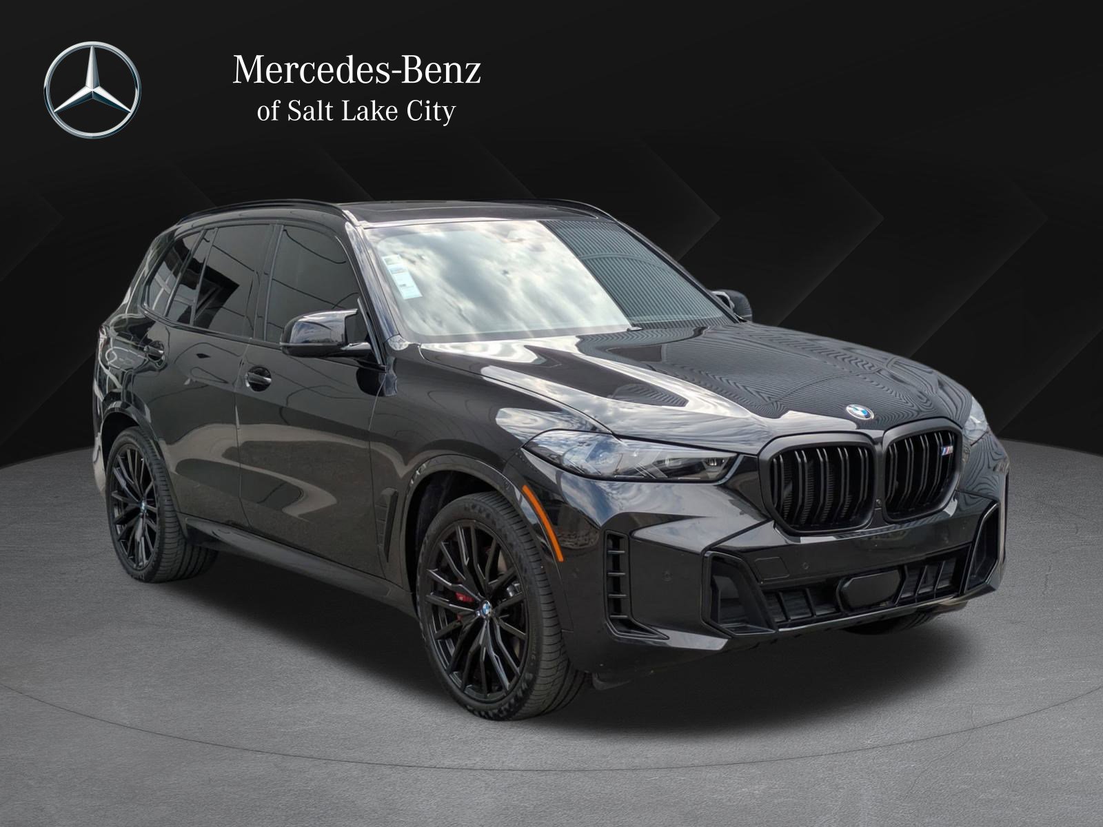 Used 2024 BMW X5 M60i w/ Executive Package