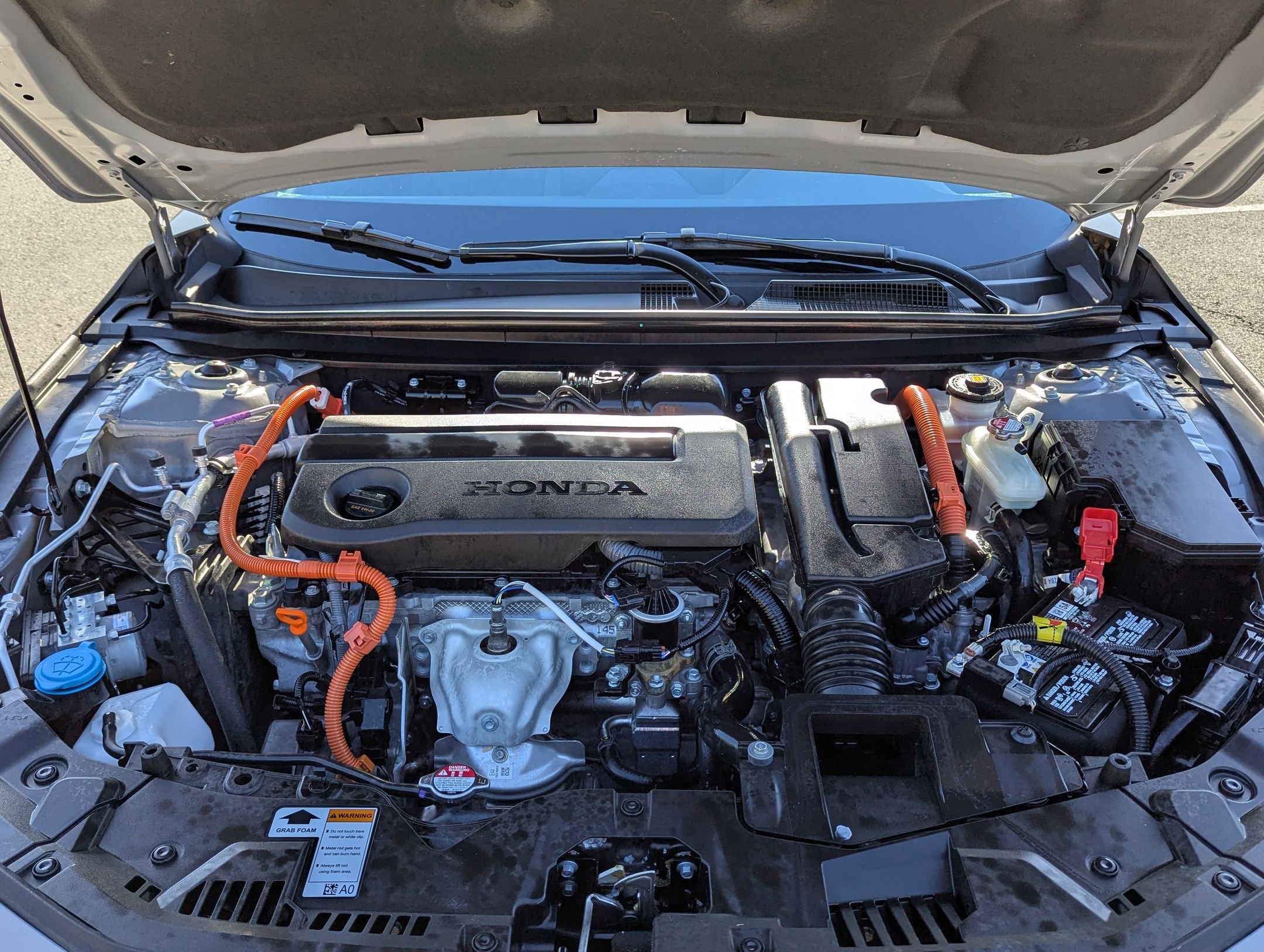 Used 2025 Honda Accord Sport image 32