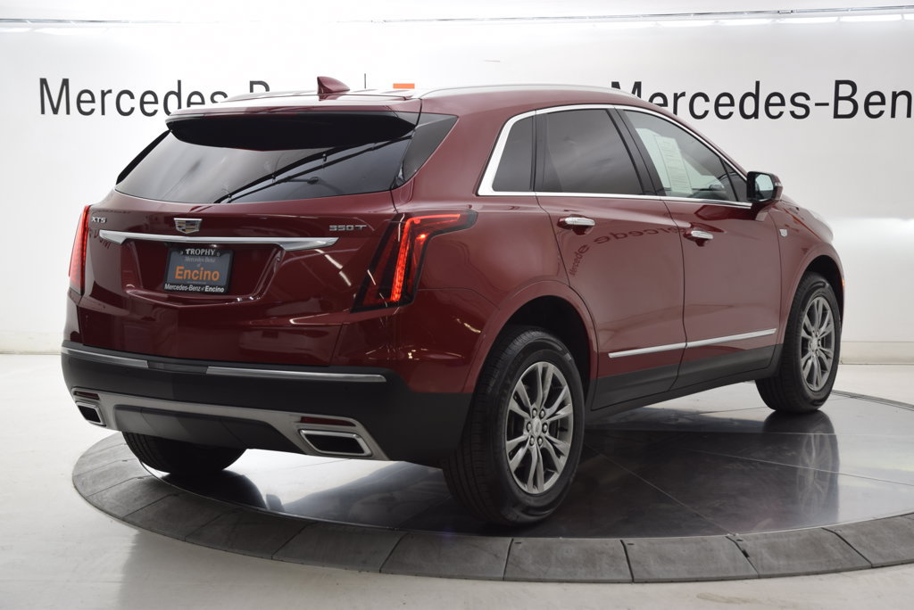 Used 2023 Cadillac XT5 Premium Luxury w/ LPO, Floor Liner Package FWD image 6
