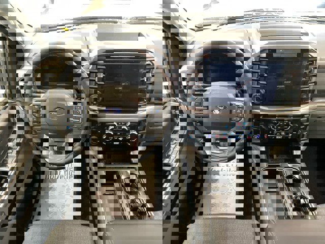 New 2025 Ford F150 XLT w/ Equipment Group 302A MID image 11