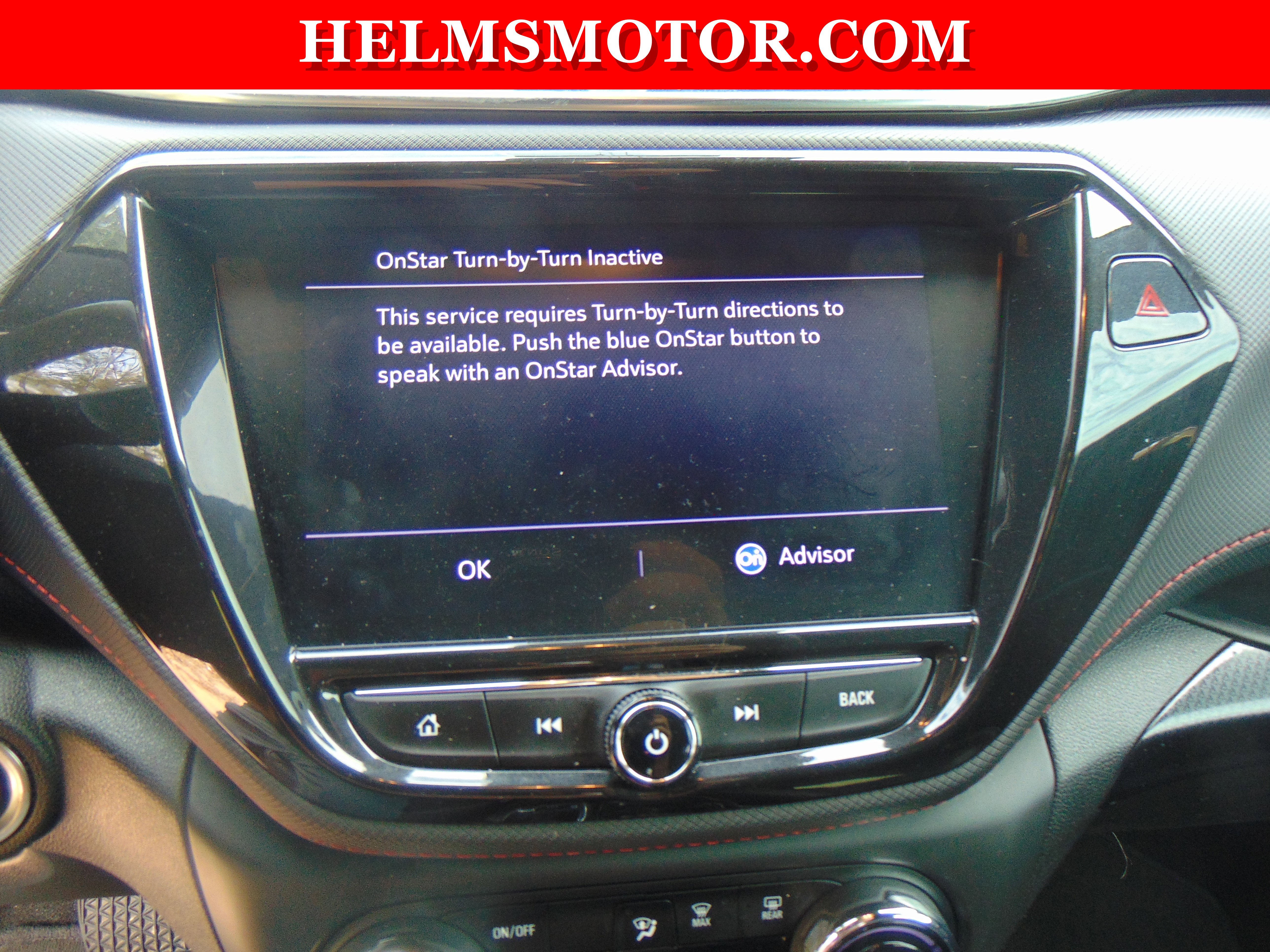 Used 2021 Chevrolet TrailBlazer RS w/ Convenience Package image 23