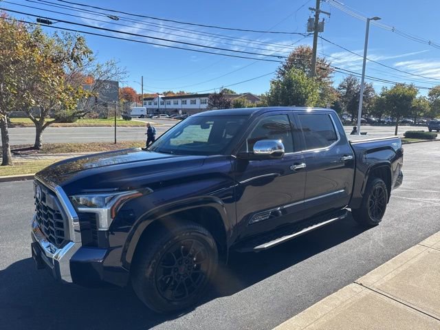 Used 2023 Toyota Tundra 1794 Edition image 3
