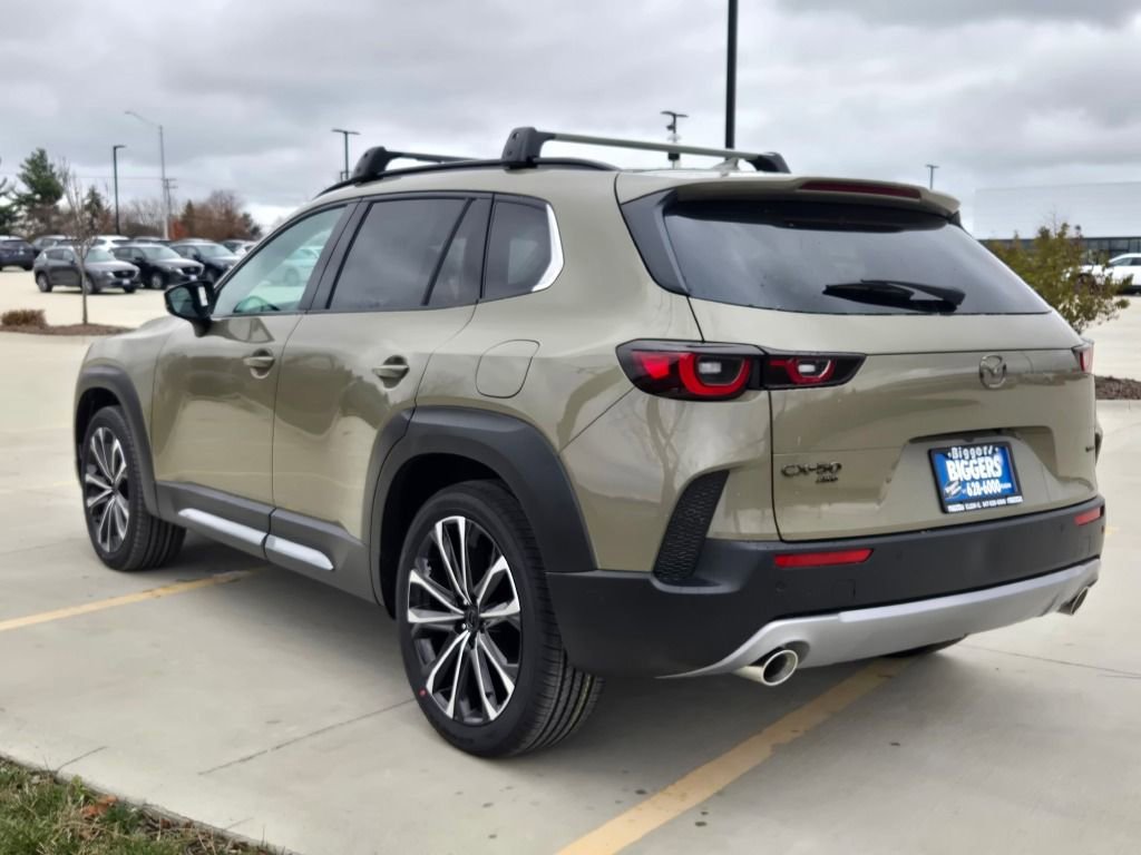New 2026 MAZDA CX-50 AWD 2.5 S w/ Accent Package image 14
