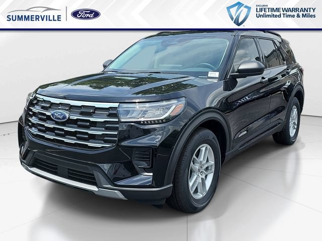 New 2026 Ford Explorer Active RWD image 9