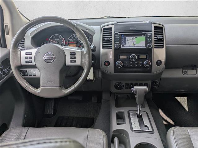 Used 2019 Nissan Frontier SL AWD/4WD image 24