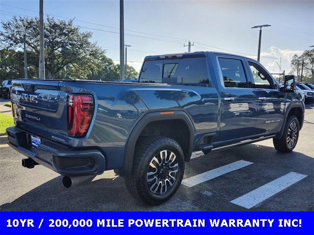 Used 2024 GMC Sierra 2500 Denali Ultimate w/ Max Trailering Package image 11