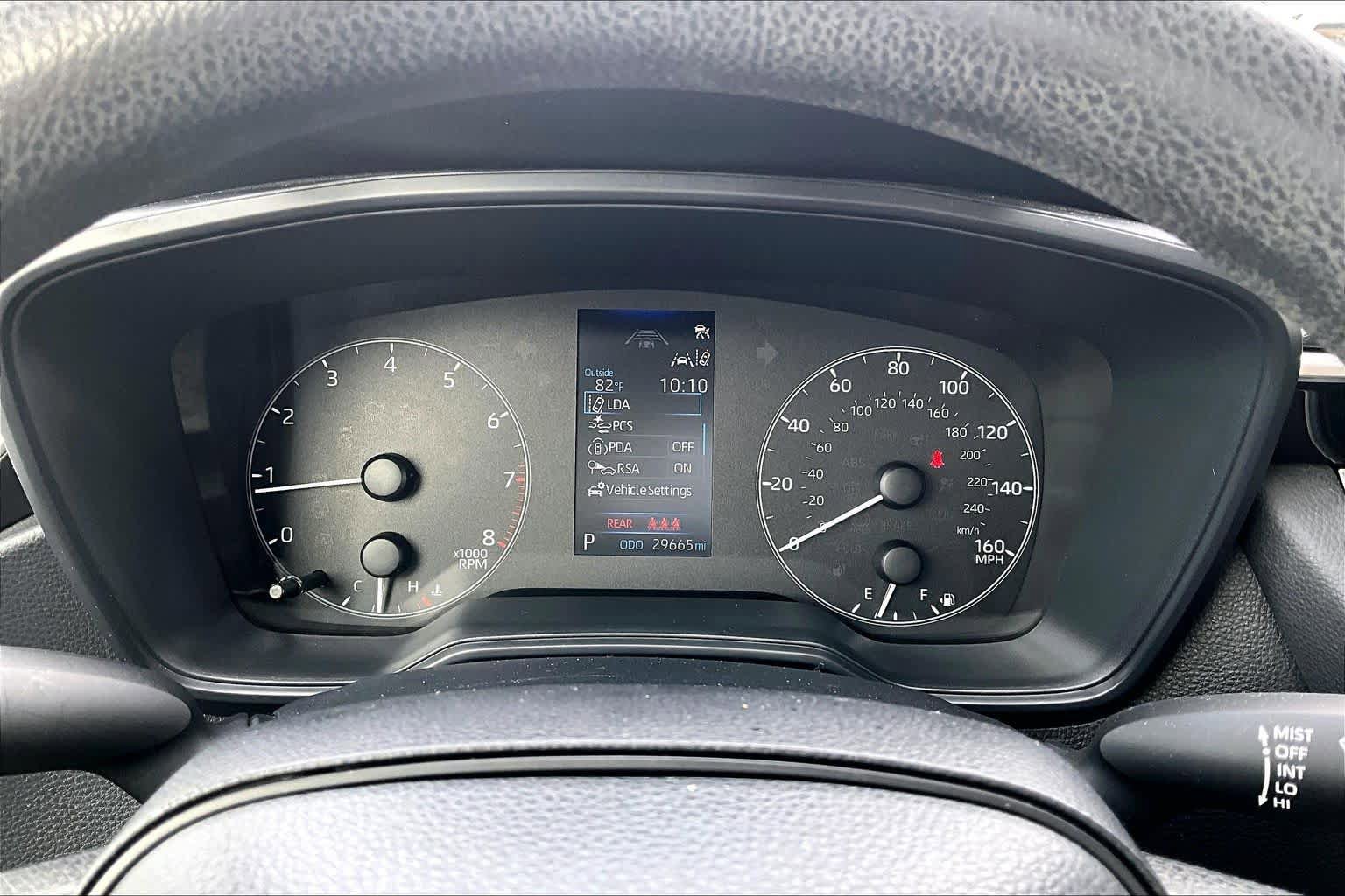 Used 2023 Toyota Corolla LE image 25