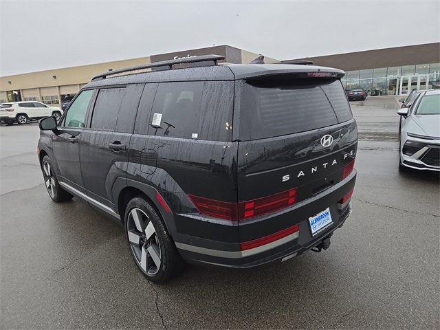 New 2026 Hyundai Santa Fe Limited w/ Tow & Go Package image 8