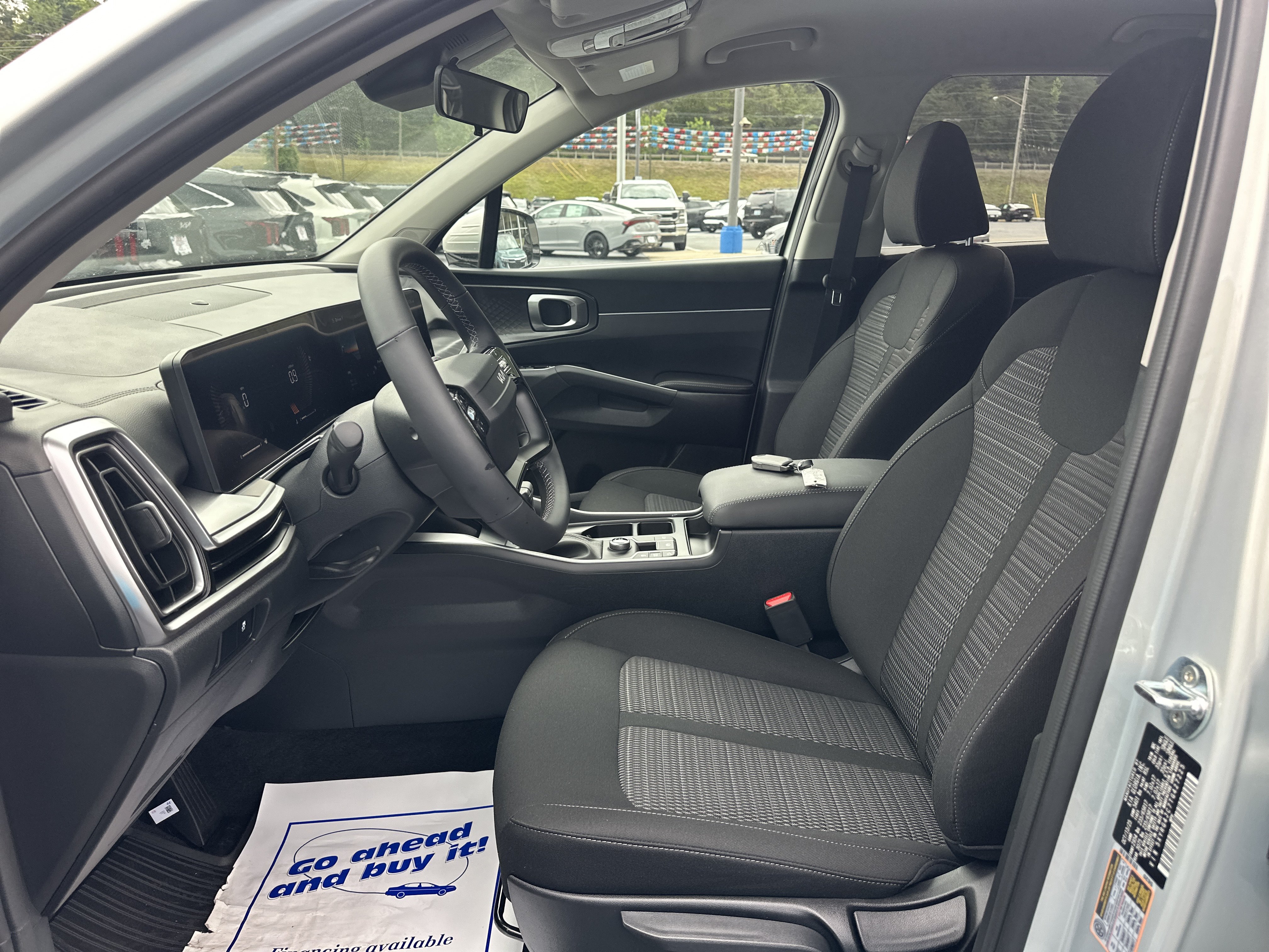 New 2026 Kia Sorento LX FWD image 7