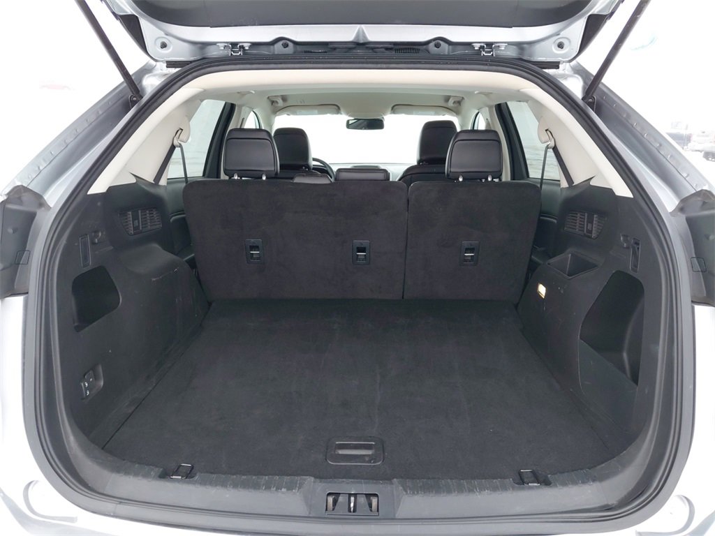 Used 2024 Ford Edge SEL image 24