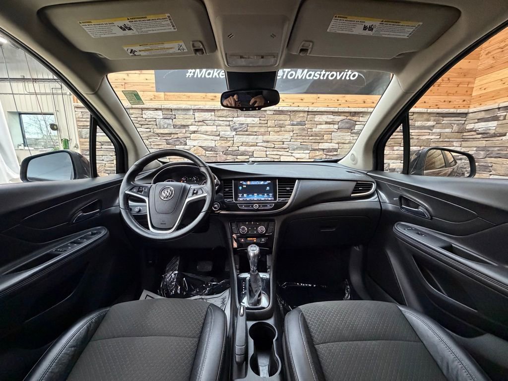 Used 2017 Buick Encore Preferred image 16