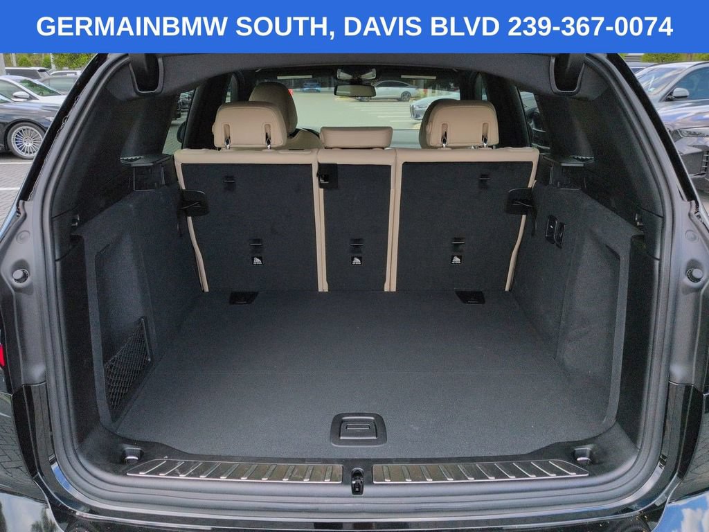 Certified 2024 BMW X3 sDrive30i w/ Convenience Package RWD image 15
