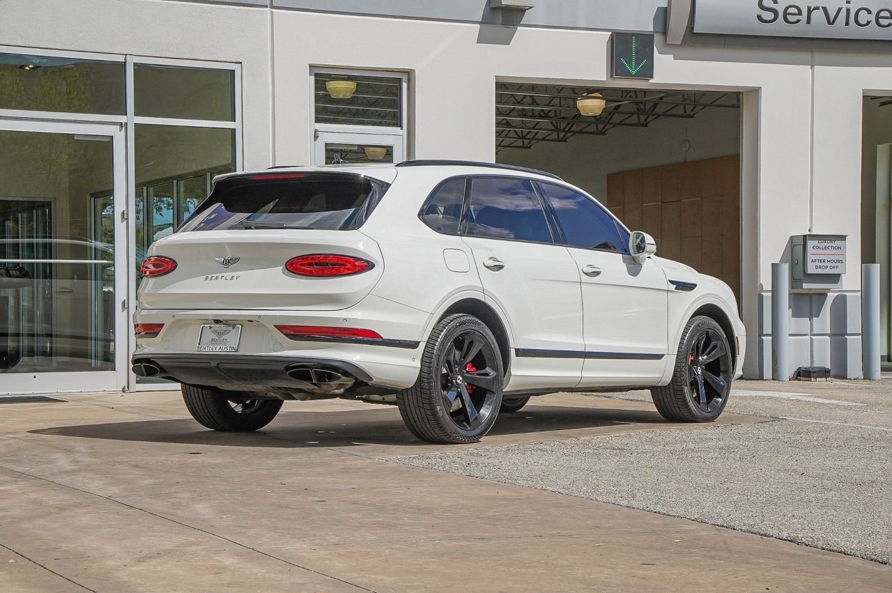 Certified 2023 Bentley Bentayga AWD/4WD image 12
