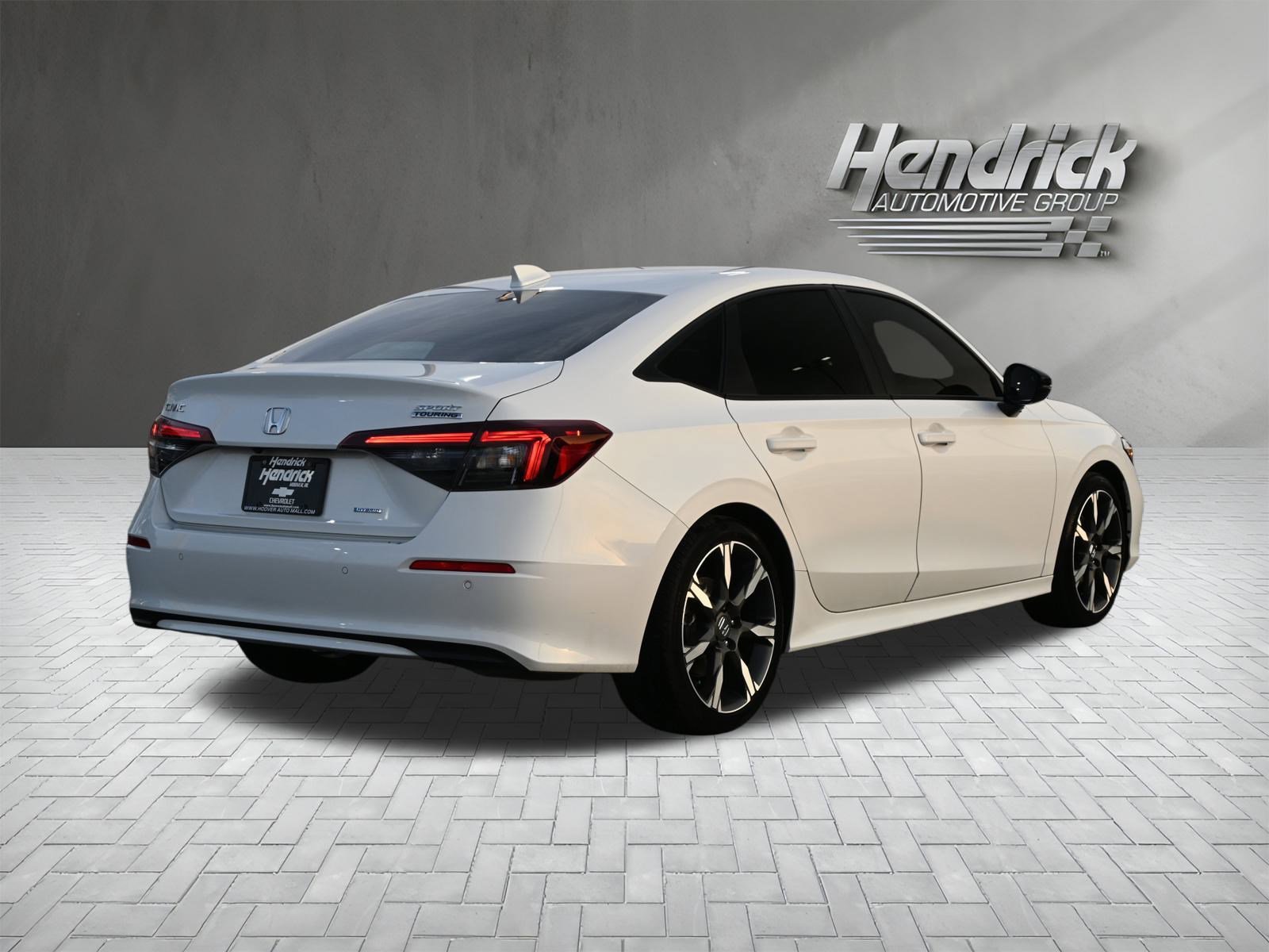 Used 2025 Honda Civic Sport Touring image 10