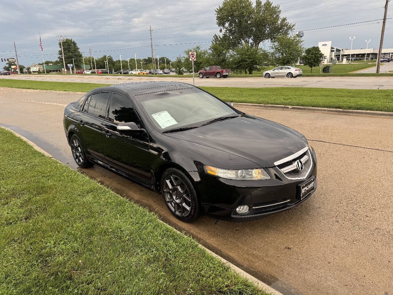 Used 2008 Acura TL Type-S FWD image 6