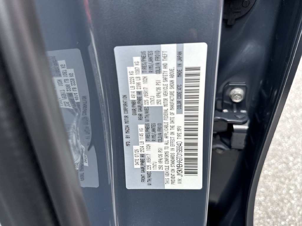 New 2026 MAZDA CX-5 Select AWD/4WD image 59