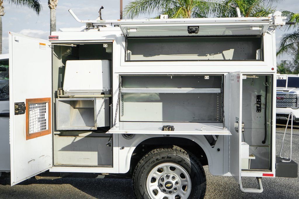 Used 2012 Chevrolet Silverado 3500 W/T RWD image 6