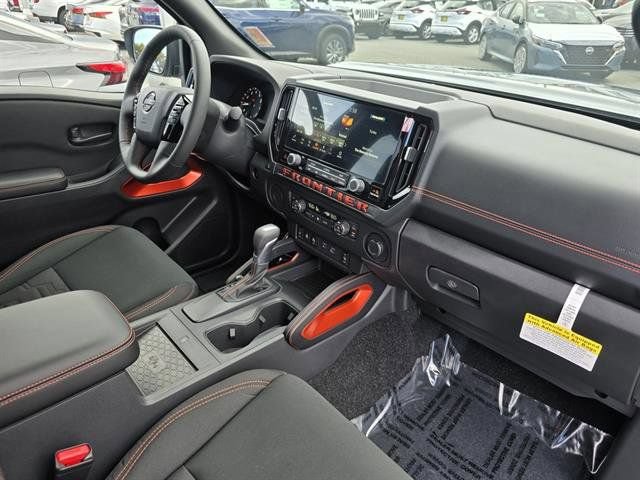 New 2026 Nissan Frontier Pro-X w/ Pro-X Convenience Package RWD image 13