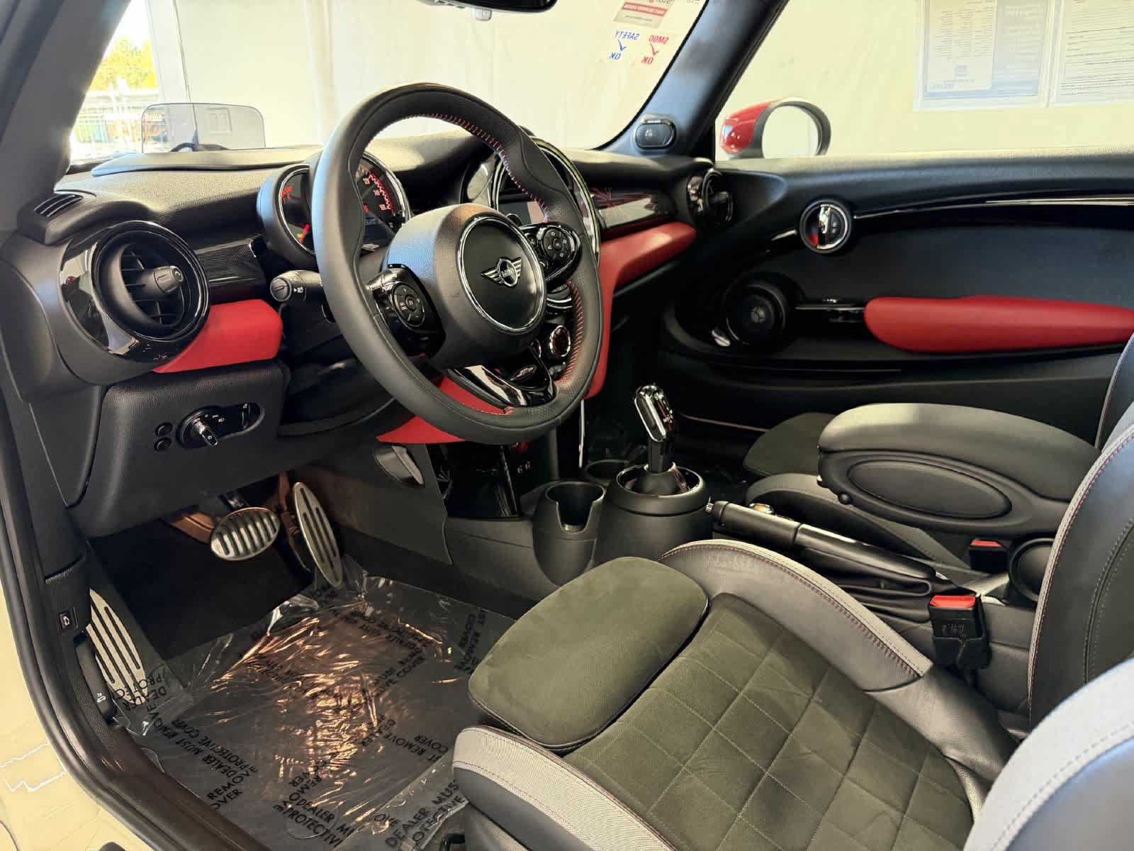 Used 2020 MINI Cooper John Cooper Works FWD image 10