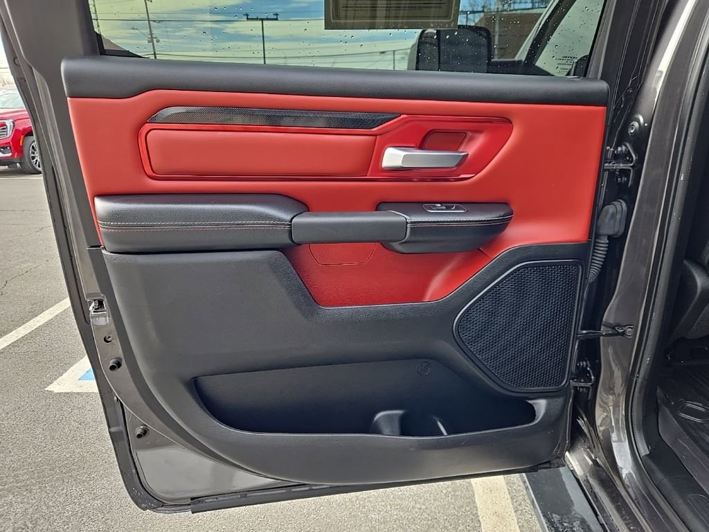 Used 2019 RAM 1500 Rebel w/ Rebel Level 2 Equipment Group image 51