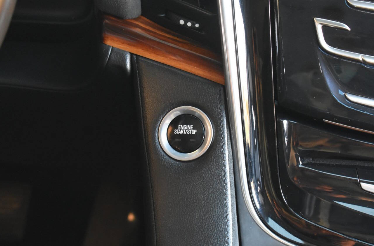 Used 2015 Cadillac Escalade Premium image 54