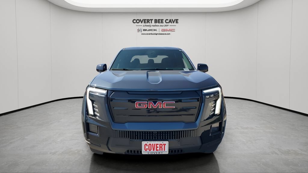 New 2026 GMC Sierra EV Elevation w/ Premium Package AWD/4WD image 2