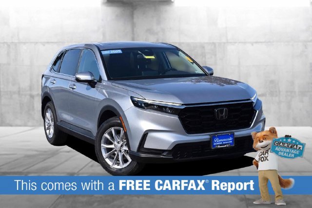 Used 2025 Honda CR-V EX image 2