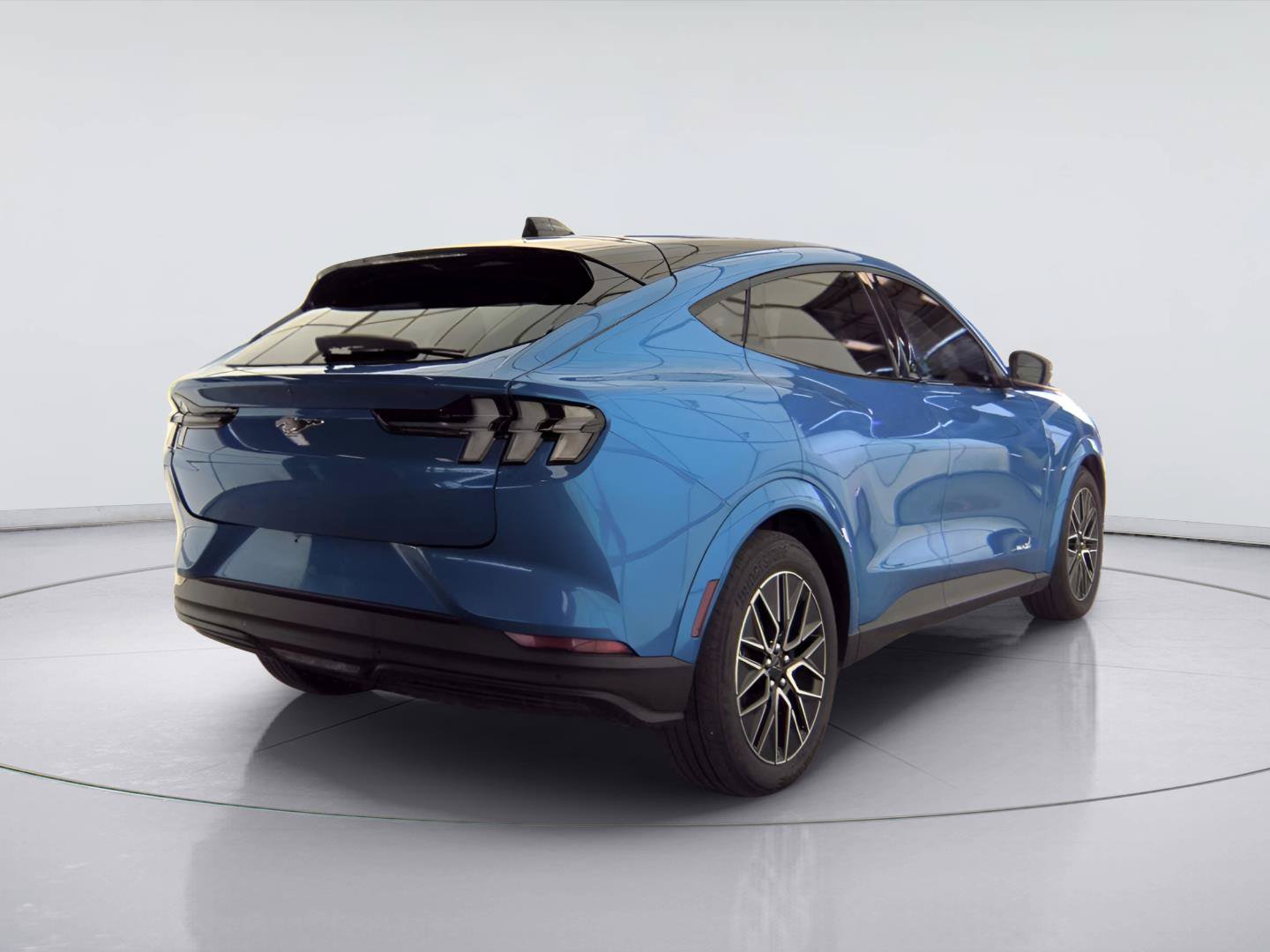 Certified 2025 Ford Mustang Mach-E Premium RWD image 2