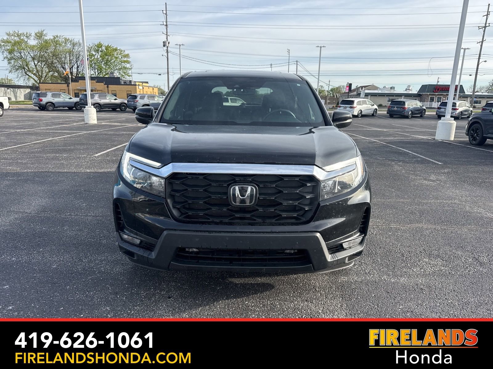 Used 2024 Honda Passport EX-L image 8