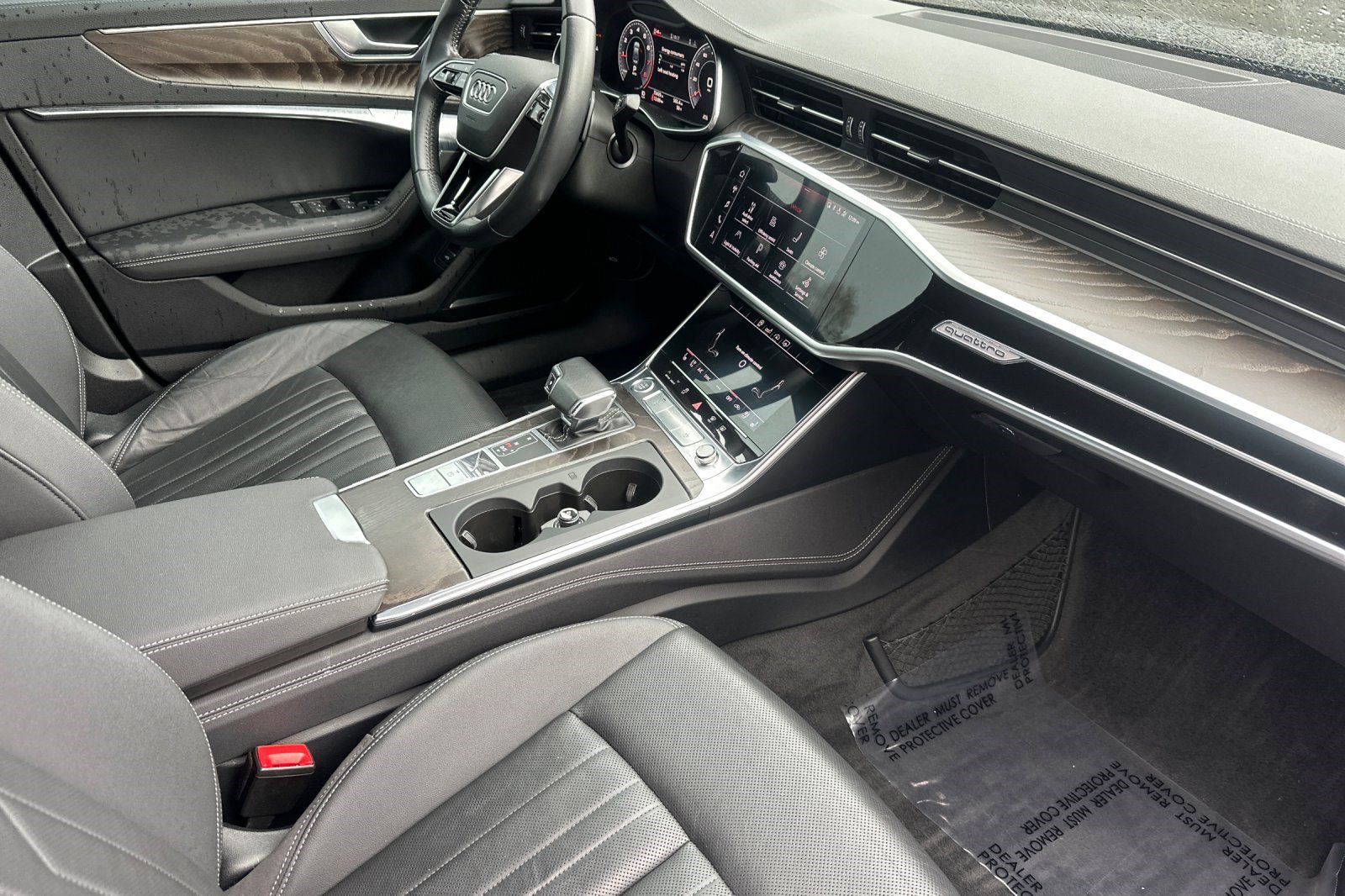 Used 2019 Audi A6 2.0T Premium Plus w/ Premium Plus Package image 17