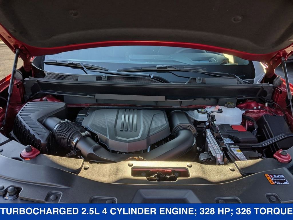 New 2026 GMC Acadia Elevation w/ Elevation Premium Package image 35