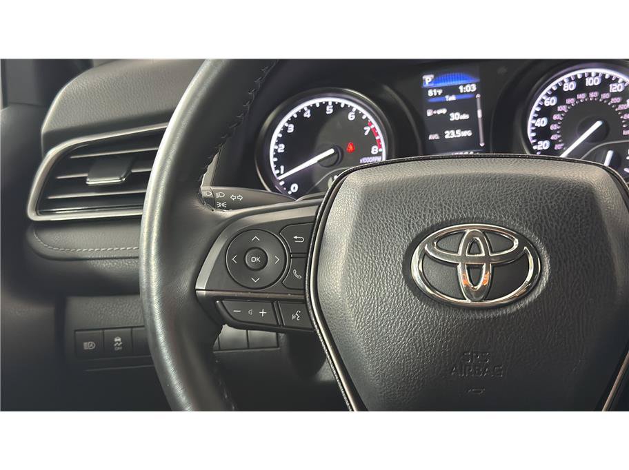 Used 2022 Toyota Camry SE w/ Carpet Mat Package (TMS) FWD image 26