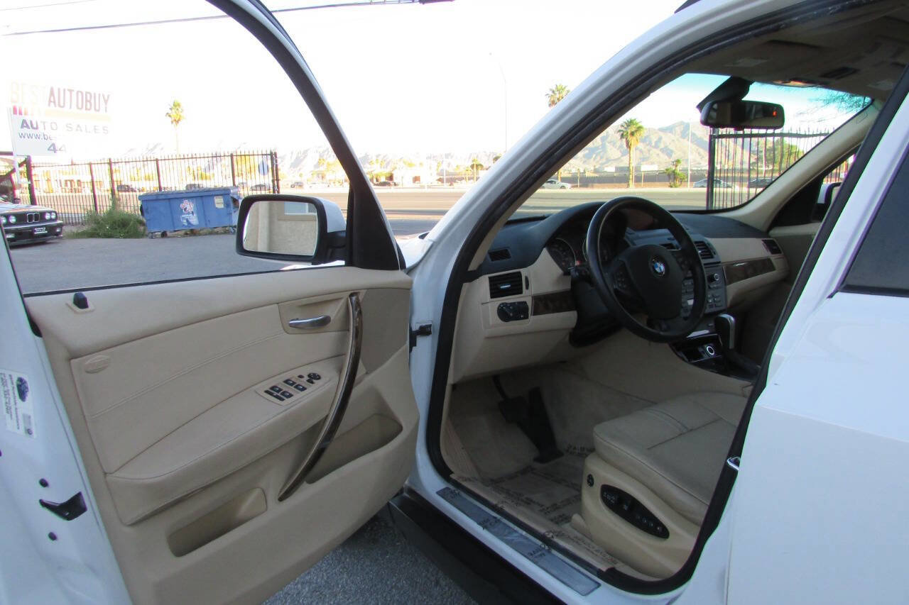 Used 2009 BMW X3 xDrive30i AWD/4WD image 18