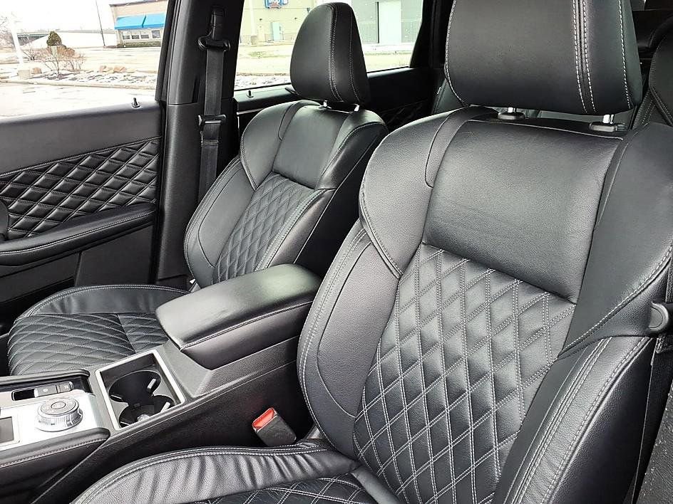 Used 2022 Mitsubishi Outlander SEL AWD/4WD image 17