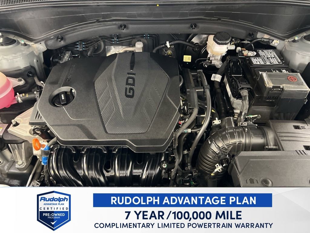 Used 2023 Hyundai Santa Fe SEL image 24