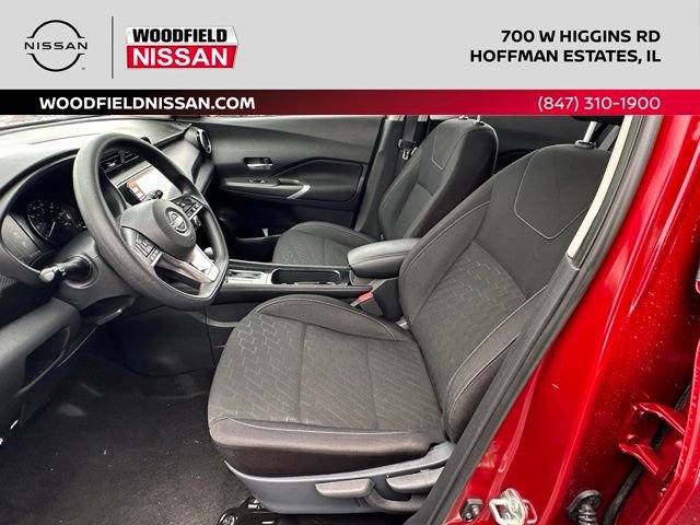 Used 2023 Nissan Kicks SV FWD image 22