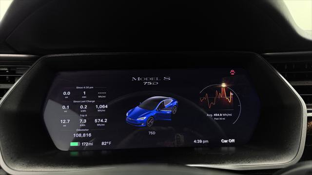 Used 2018 Tesla Model S 75D AWD/4WD image 24
