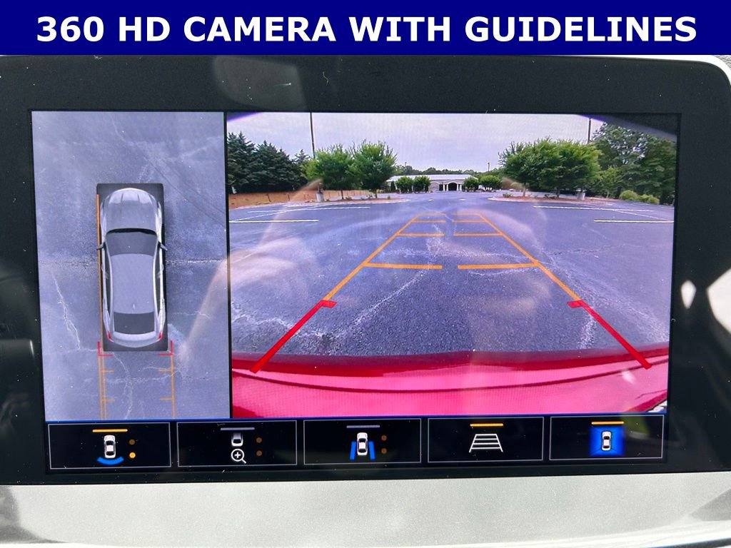 Used 2022 Cadillac CT5 V Blackwing w/ Parking Package RWD image 5