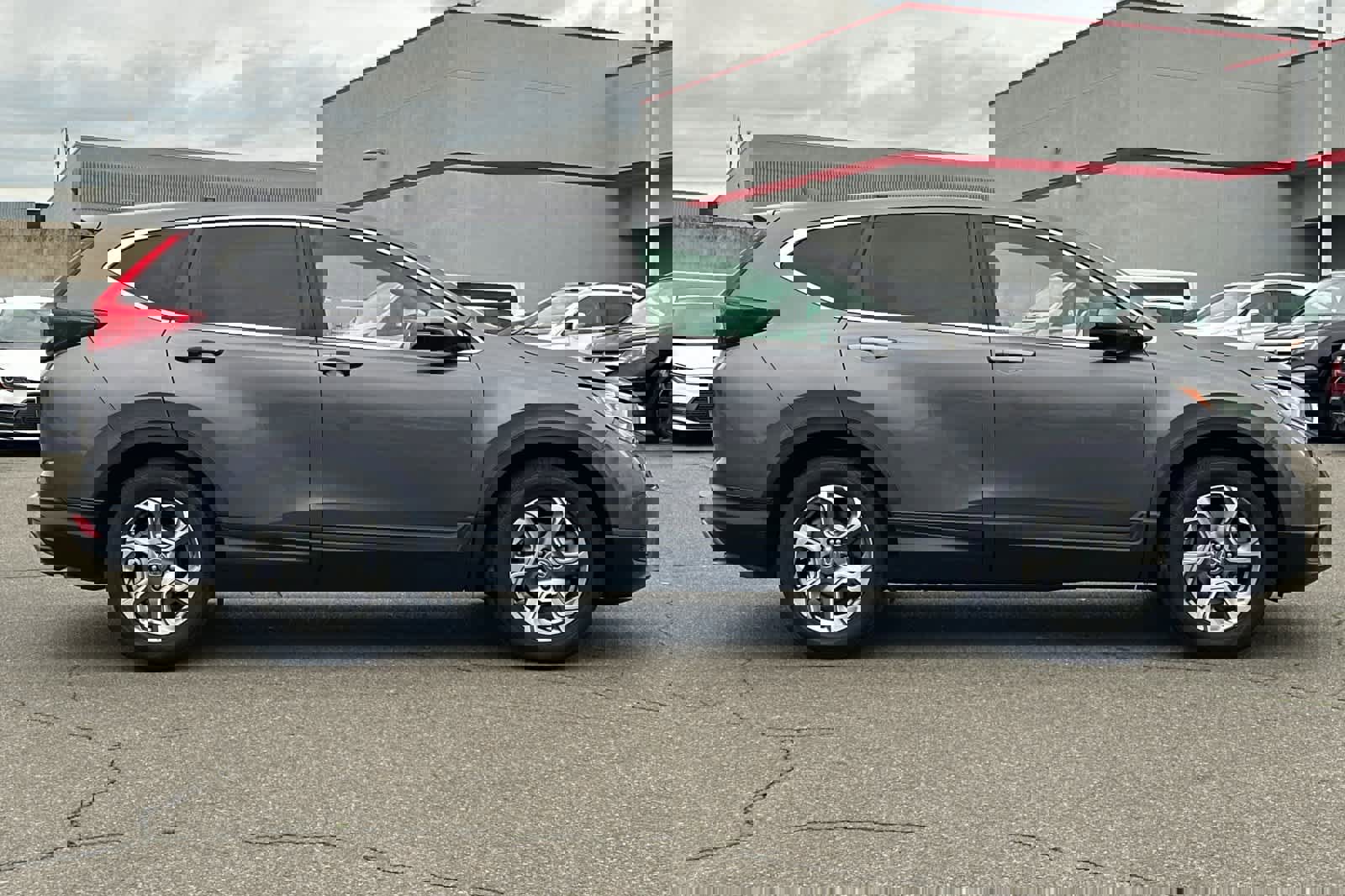 Used 2017 Honda CR-V EX-L image 6