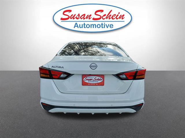 Used 2023 Nissan Altima 2.5 S FWD image 22