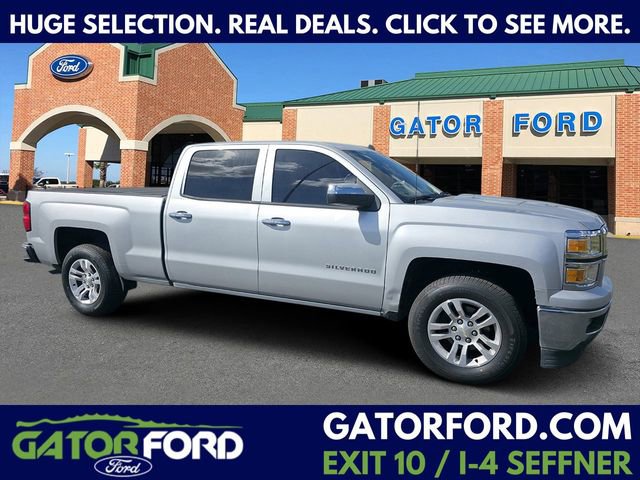 Used 2014 Chevrolet Silverado 1500 LT w/ All Star Edition image 1