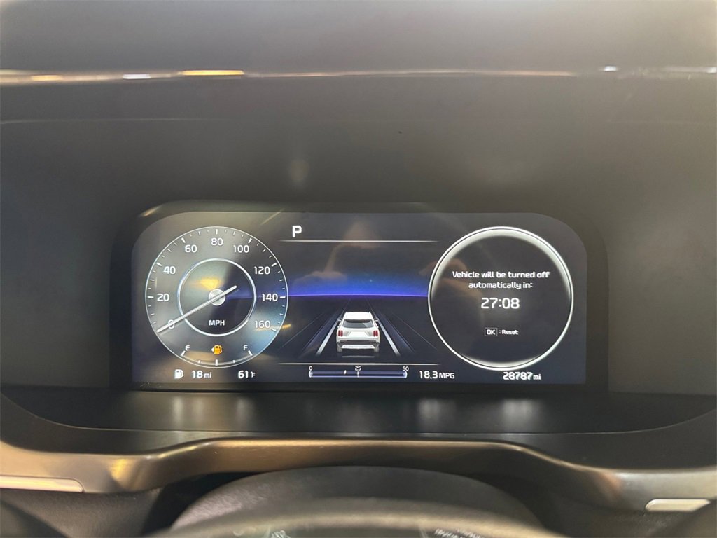Certified 2023 Kia Sorento SX image 16