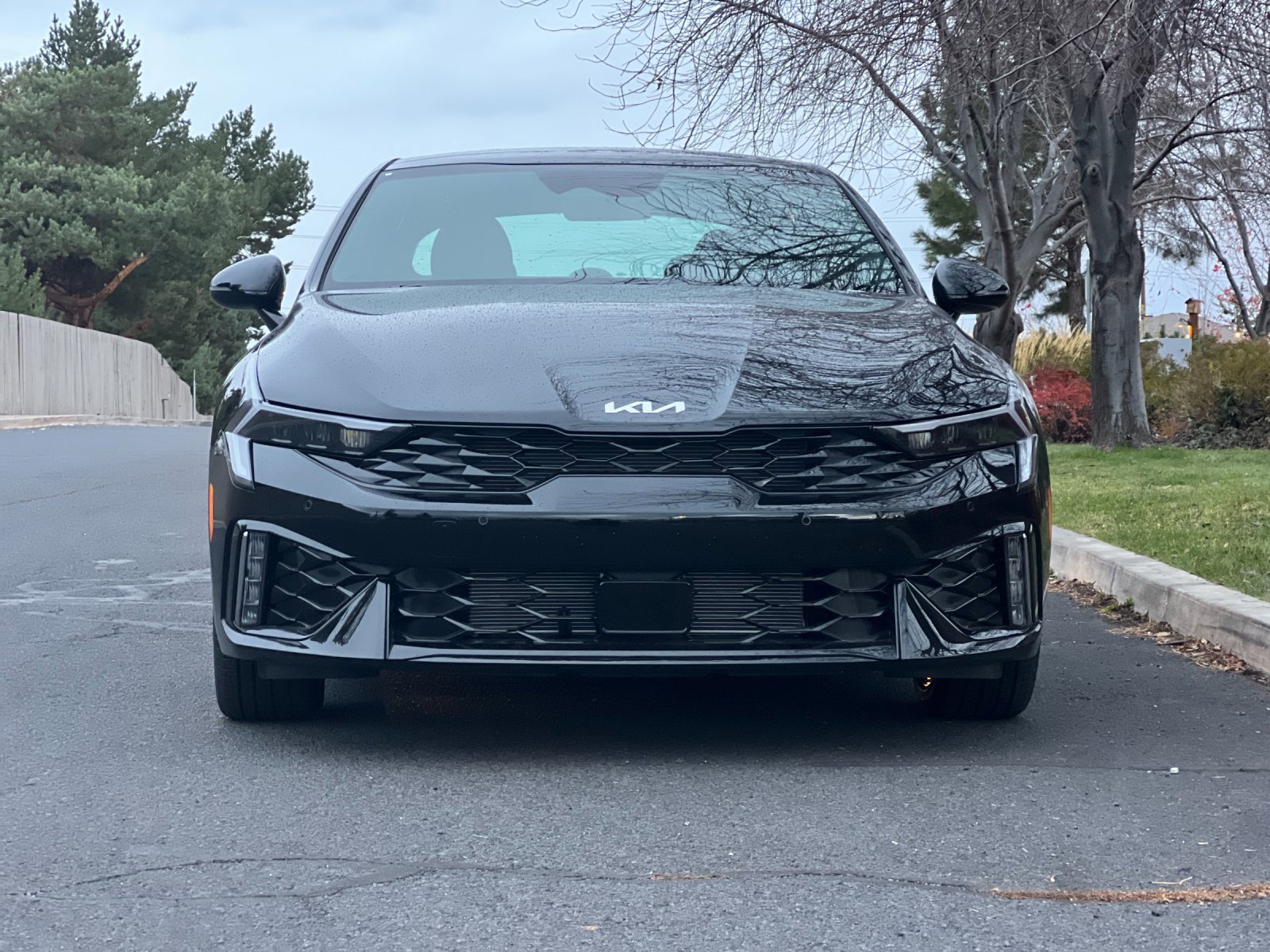 New 2026 Kia K5 GT-Line image 9